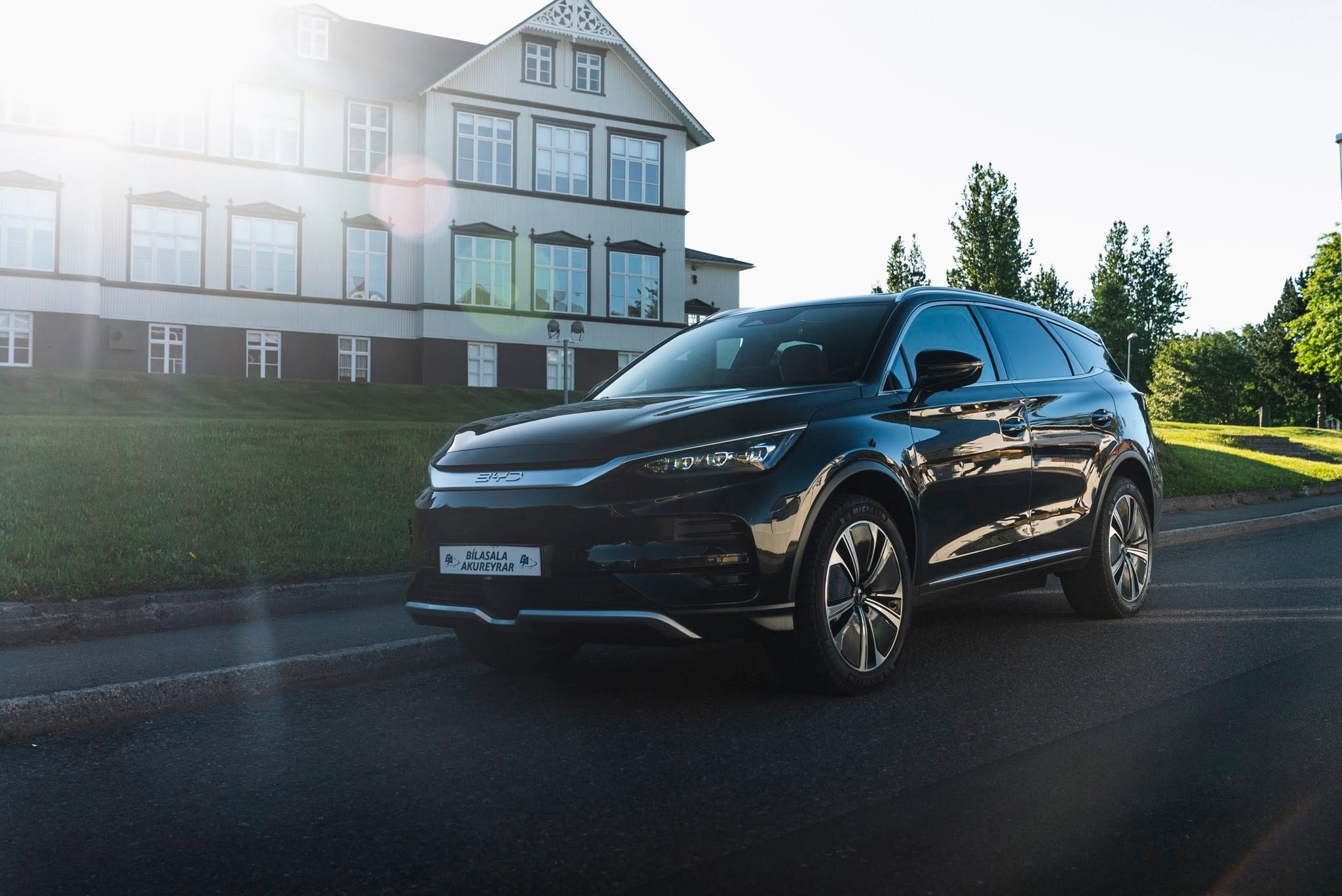BYD TANG